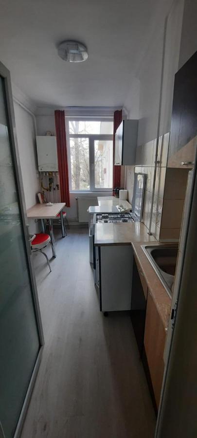 Apartament La Denis Birlad Bagian luar foto