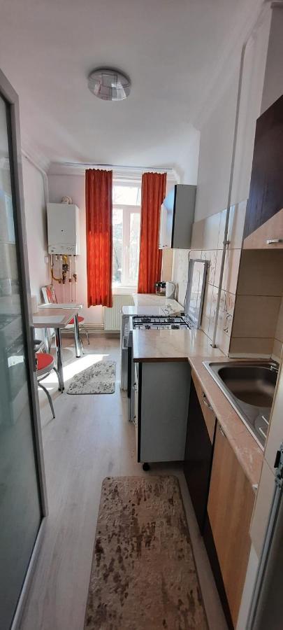 Apartament La Denis Birlad Bagian luar foto
