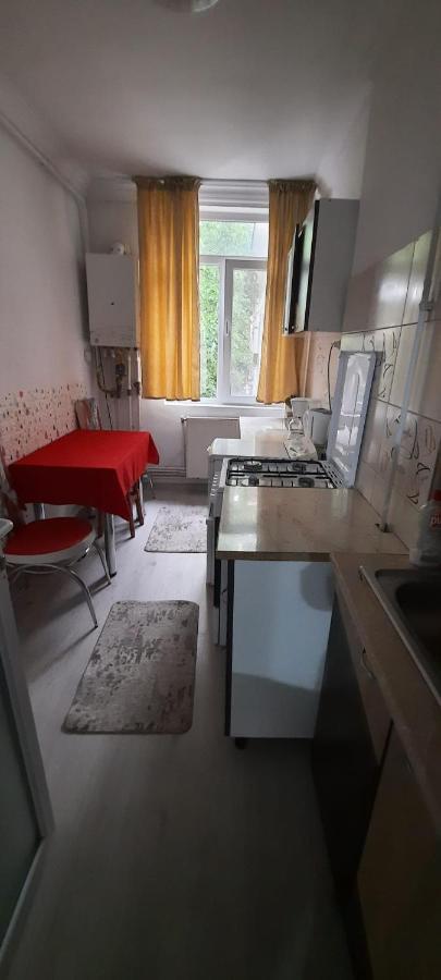 Apartament La Denis Birlad Bagian luar foto